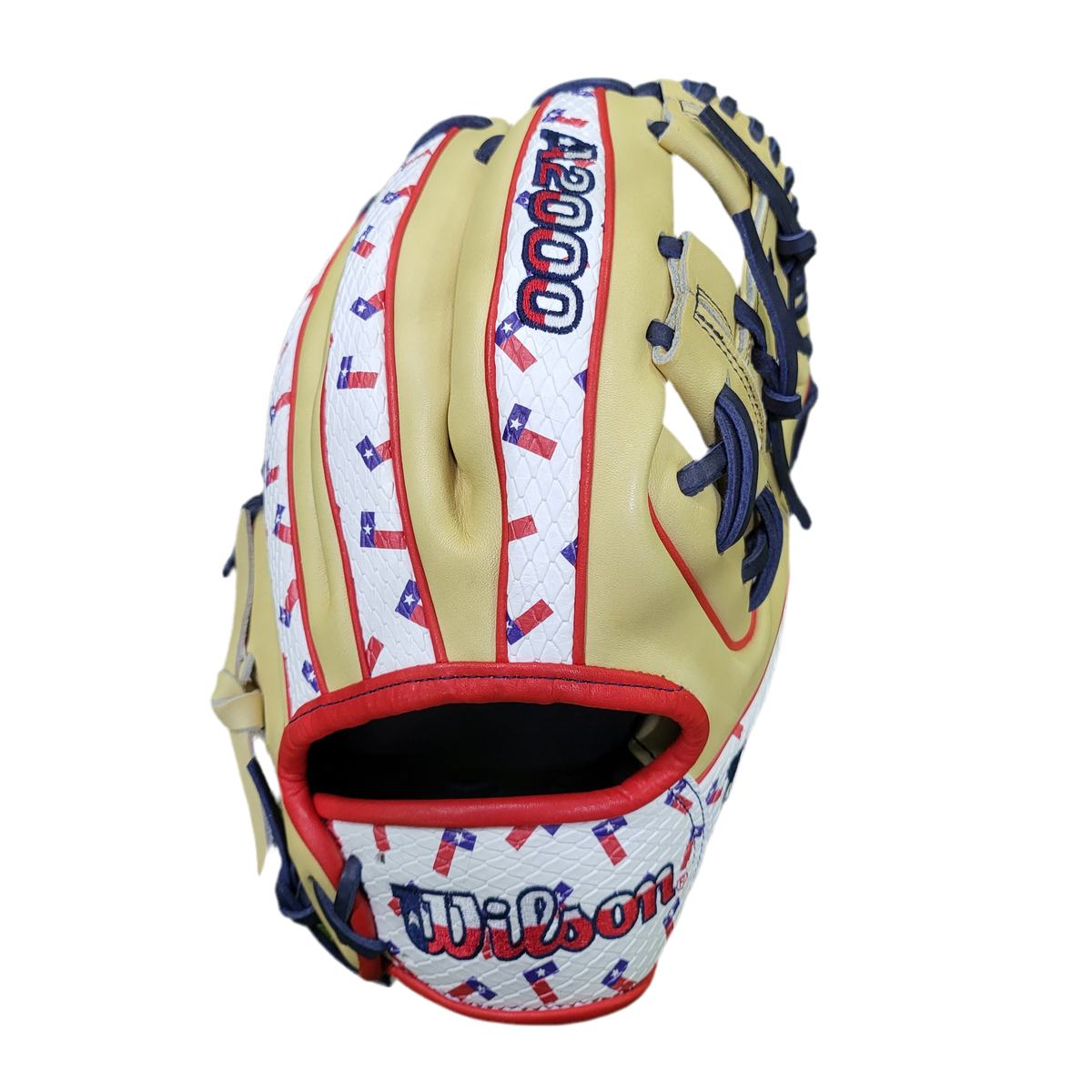 WILSON 2024 A2000 11.5" 1786 TEXAS EXCLUSIVE BASEBALL GLOVE