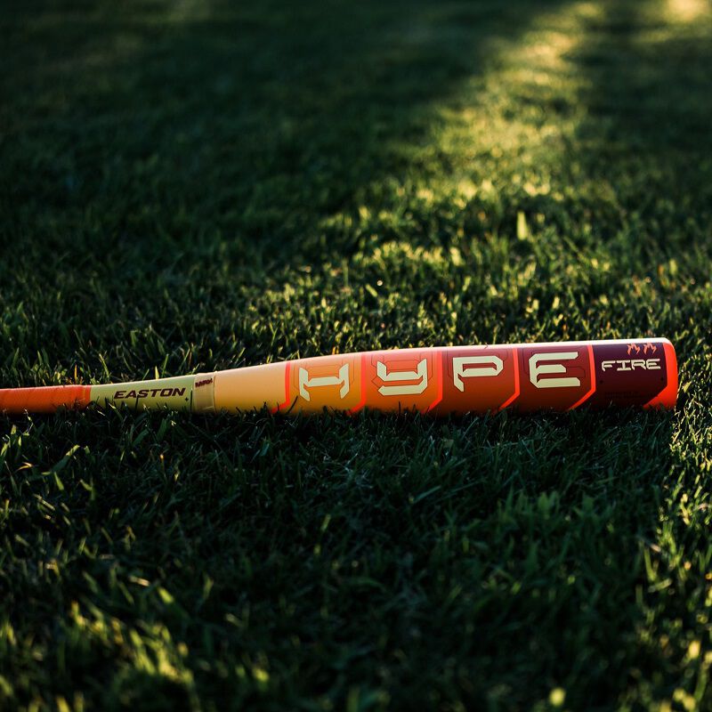 EASTON 2025 HYPE FIRE -11 USA BASEBALL BAT