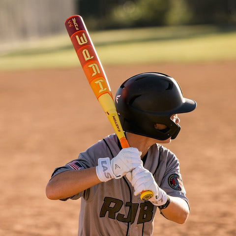 EASTON 2025 HYPE FIRE -10 USA BASEBALL BAT