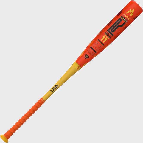 EASTON 2025 HYPE FIRE -11 USA BASEBALL BAT