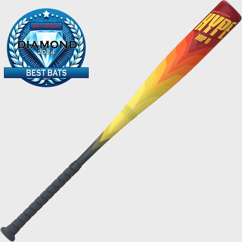 EASTON 2024 EASTON HYPE FIRE USSSA BASEBALL BAT -10