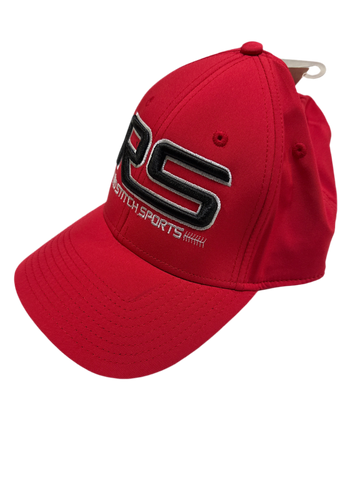 RED STITCH SPORTS ADJUSTABLE HAT