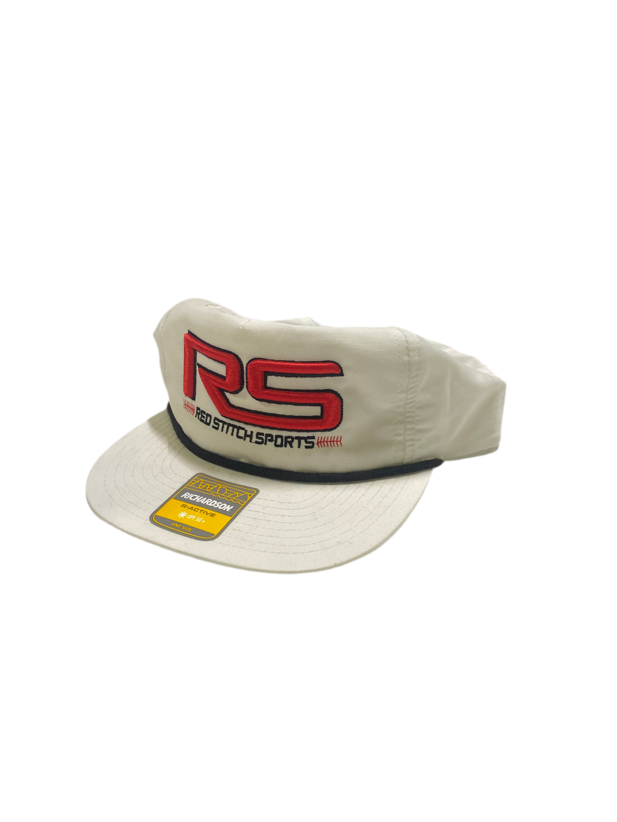 RED STITCH SPORTS SNAPBACK ROPE HAT