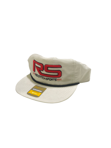 RED STITCH SPORTS SNAPBACK ROPE HAT