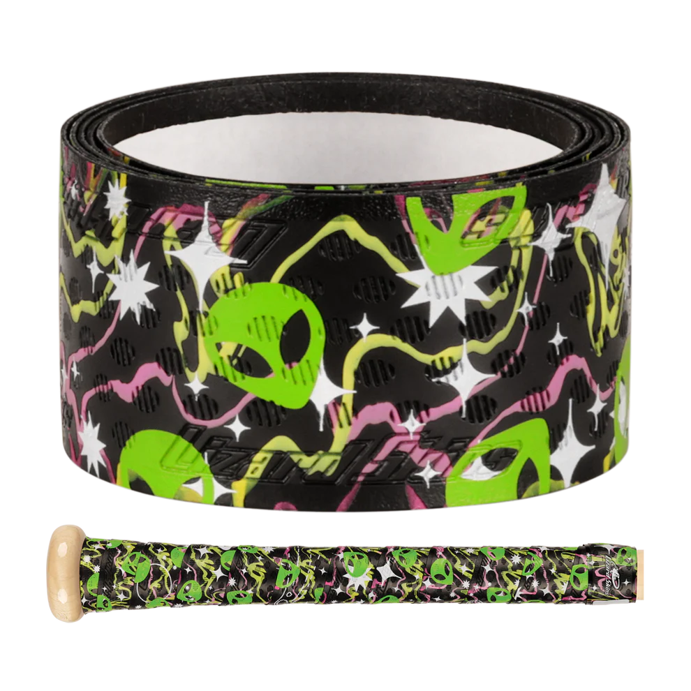 LIZARD SKINS DSP ULTRA BAT GRIP 1.1mm - OUTBURST