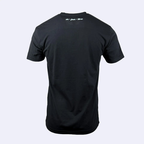 643 BASEBALL GOAT YOUTH TEE V1