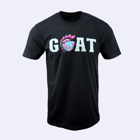 643 BASEBALL GOAT YOUTH TEE V1