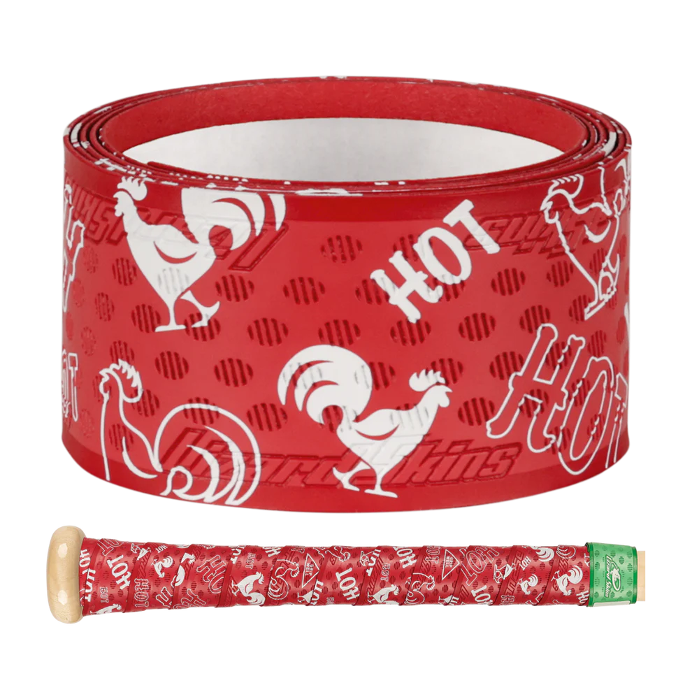 LIZARD SKINS DSP ULTRA BAT GRIP 1.1mm - OUTBURST