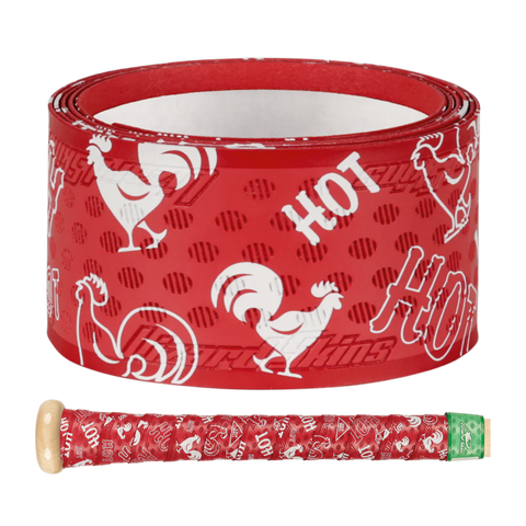LIZARD SKINS DSP ULTRA BAT GRIP 1.1mm - OUTBURST