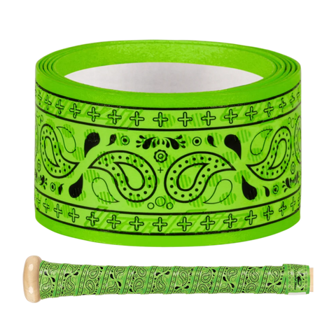 LIZARD SKINS DSP ULTRA BAT GRIP 1.1mm - OUTBURST