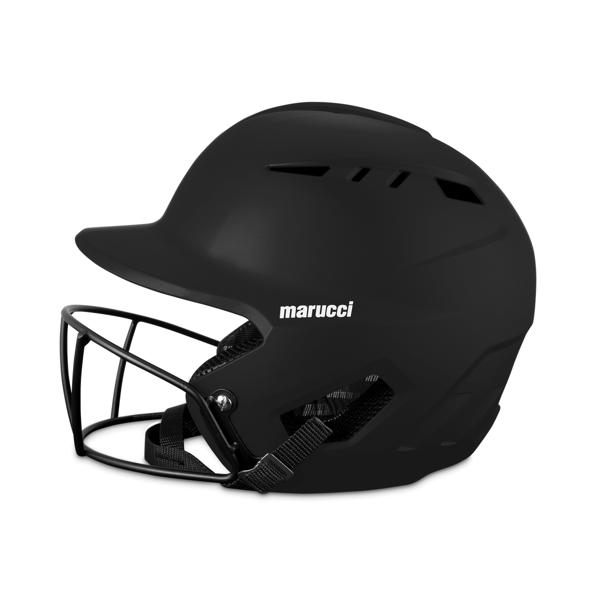 MARUCCI DURAVENT BATTING HELMET WITHOUT MASK