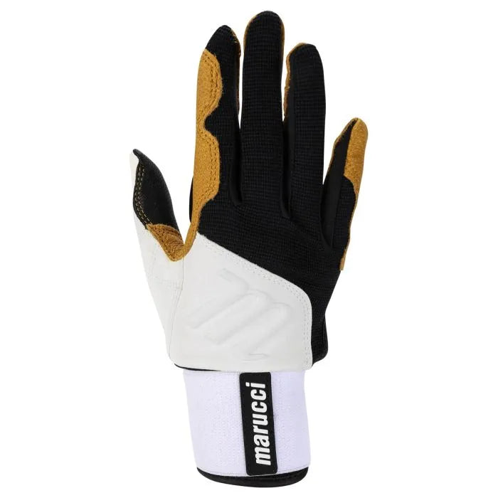 MARUCCI YOUTH BLACKSMITH BATTING GLOVES