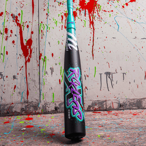 MARUCCI RCKLESS JUNIOR BIG BARREL COMPOSITE USSSA -10 BASEBALL BAT