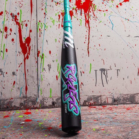 MARUCCI RCKLESS JUNIOR BIG BARREL COMPOSITE USSSA -10 BASEBALL BAT