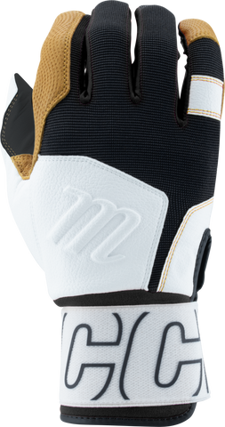 MARUCCI BLACKSMITH V2 FULL WRAP YOUTH BATTING GLOVES