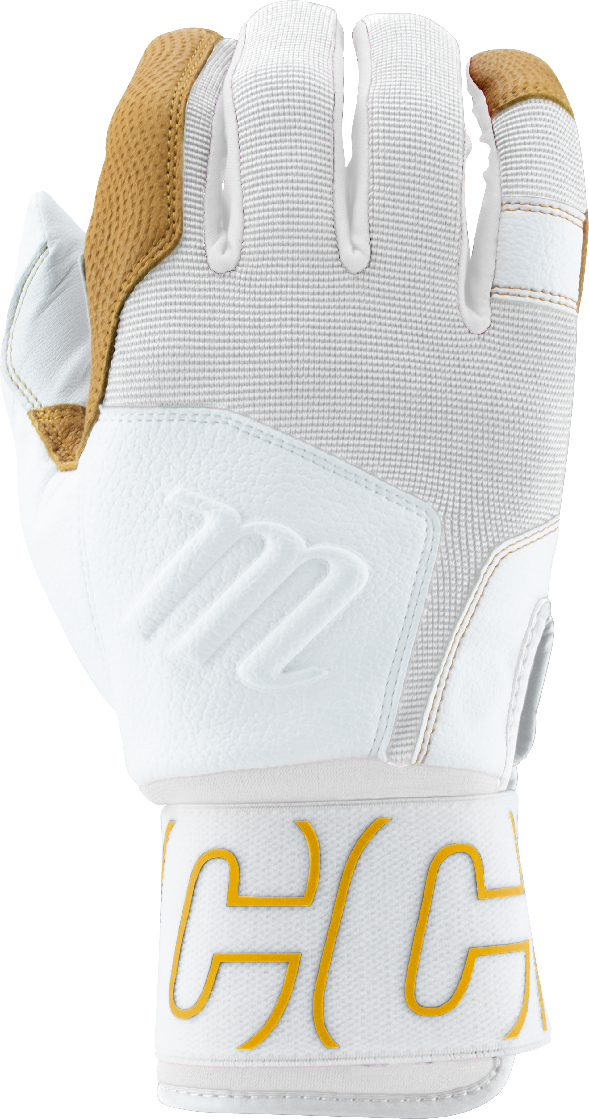 MARUCCI BLACKSMITH V2 FULL WRAP YOUTH BATTING GLOVES