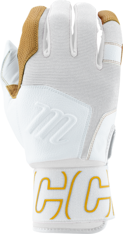 MARUCCI BLACKSMITH V2 FULL WRAP YOUTH BATTING GLOVES