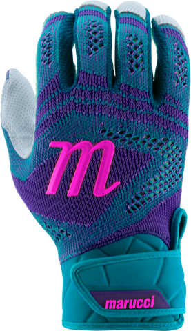 MARUCCI BREEZE KNIT BATTING GLOVES