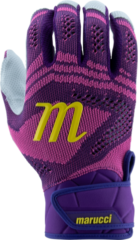 MARUCCI BREEZE KNIT BATTING GLOVES