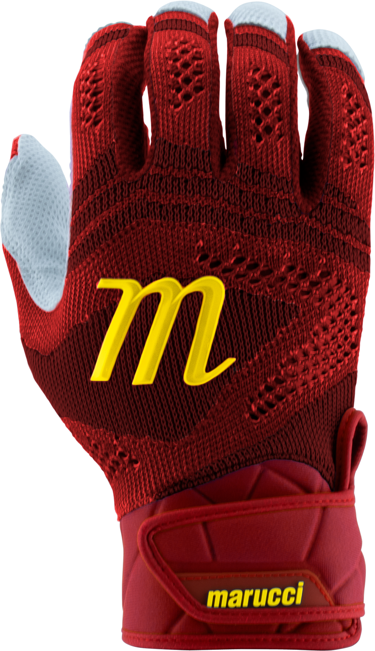 MARUCCI BREEZE KNIT BATTING GLOVES