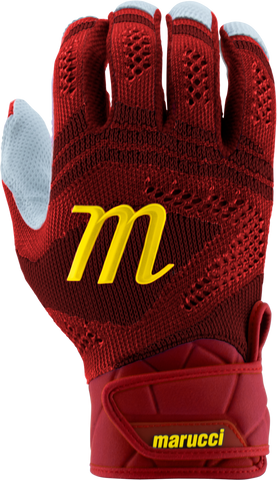 MARUCCI BREEZE KNIT BATTING GLOVES