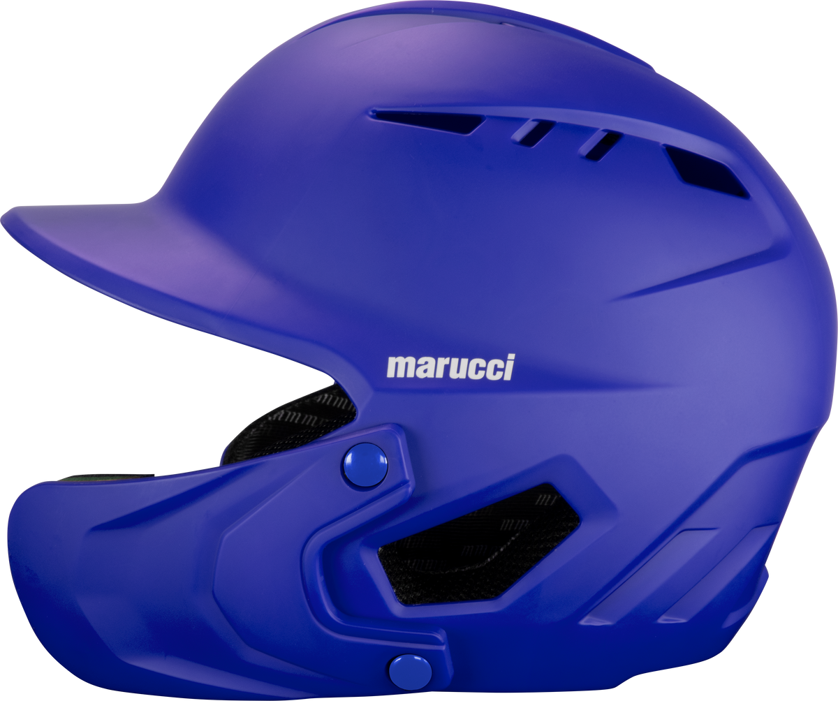 MARUCCI DURAVENT HELMET WITH JAW GUARD