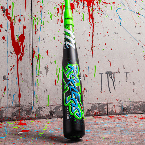 MARUCCI RCKLESS HYBRID USSSA -10 BASEBALL BAT