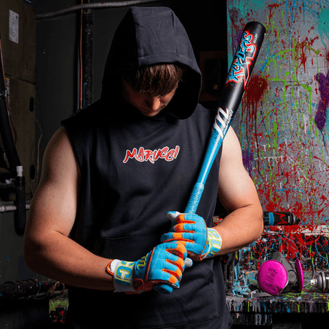 MARUCCI RCKLESS USSSA -5 BASEBALL BAT