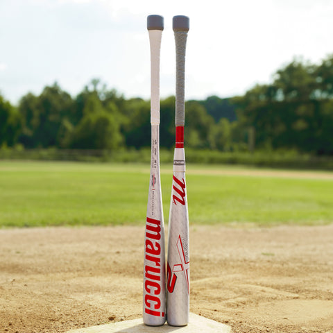 MARUCCI CATX2 CONNECT BBCOR - PUCK KNOB | Red Stitch Sports