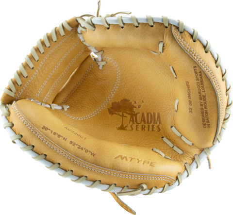 MARUCCI ACADIA M TYPE 220C1 32" SOLID WEB CATCHERS MITT