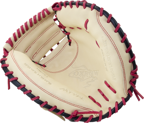 MARUCCI OXBOW M TYPE 235C1 33.5" SOLID WEB CATCHERS MITT