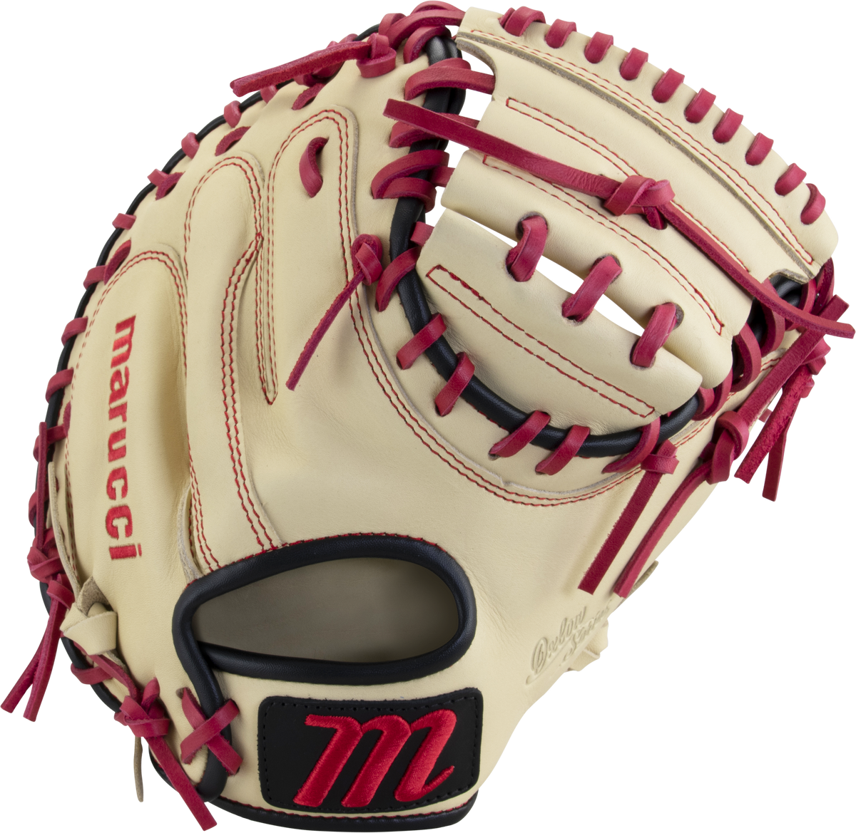 MARUCCI OXBOW M TYPE 235C1 33.5" SOLID WEB CATCHERS MITT