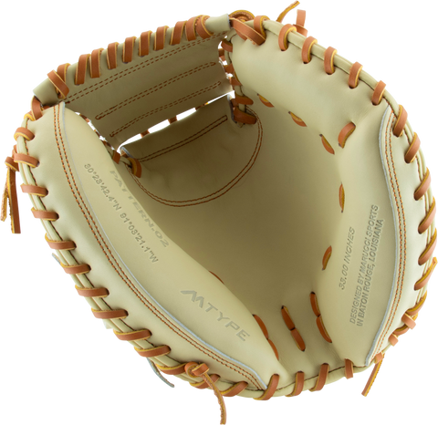 MARUCCI ASCENSION SERIES 230C1 33.00" SOLID WEB CATCHER'S MITT