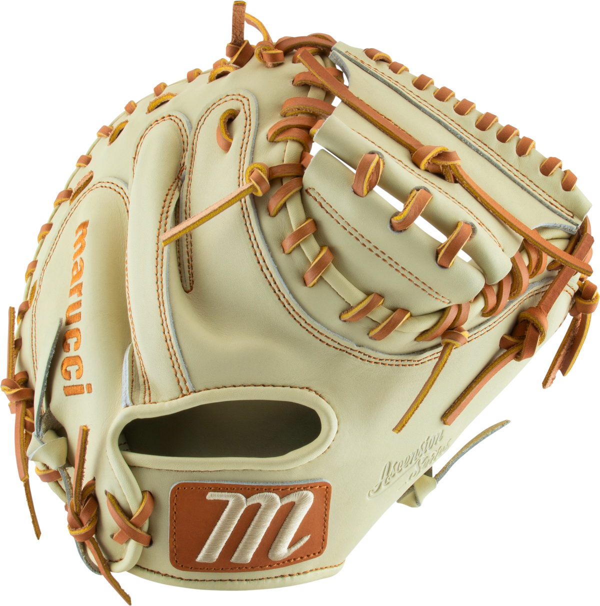 MARUCCI ASCENSION SERIES 230C1 33.00" SOLID WEB CATCHER'S MITT