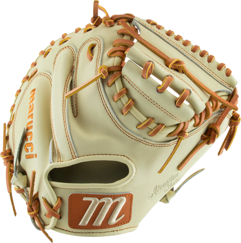 MARUCCI ASCENSION SERIES 230C1 33.00" SOLID WEB CATCHER'S MITT