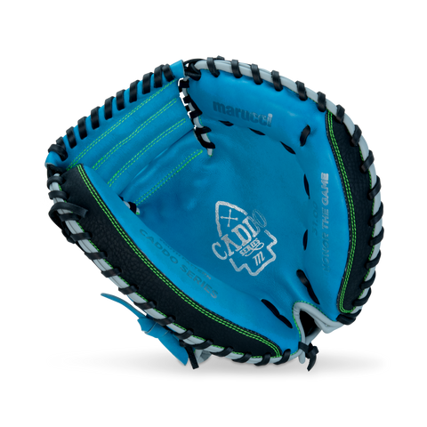 MARUCCI CADDO S TYPE 31" SOLID WEB CATCHERS MITT