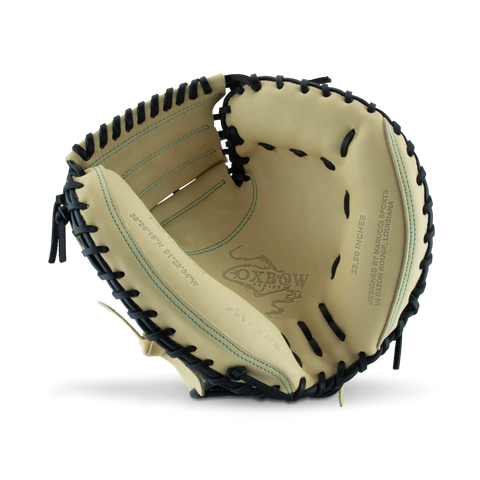 MARUCCI OXBOW M Type 235C1 33.50" SOLID WEB CATCHER'S MITT