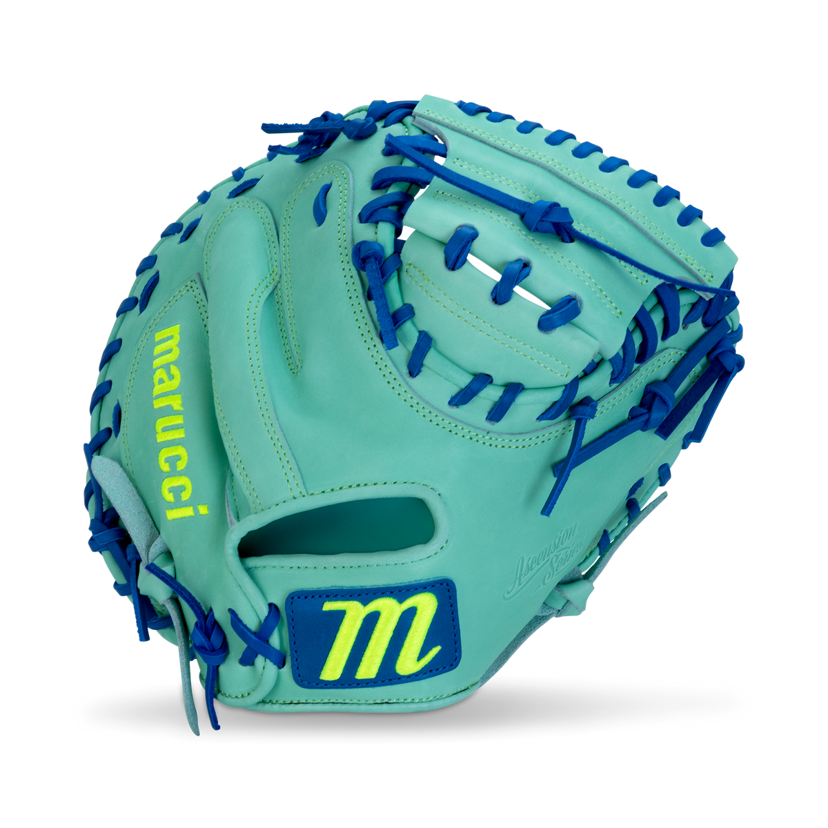 MARUCCI ASCENSION M TYPE 230C1 33.00" SOLID WEB CATCHERS MITT