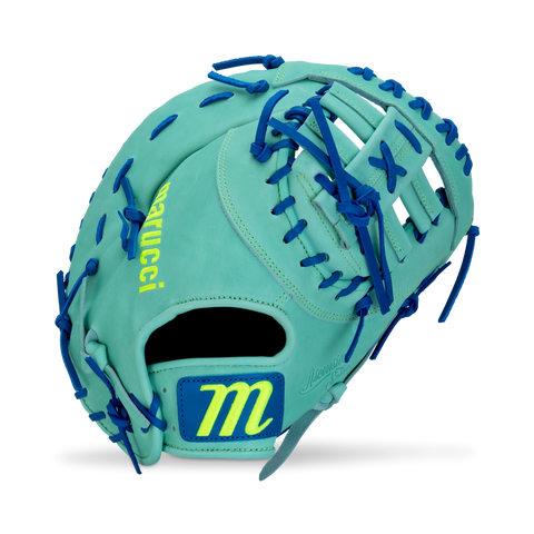 MARUCCI ASCENSION M TYPE 38S1 12.75 TWO BAR POST 1ST BASE MITT