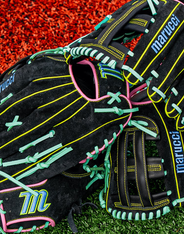 MARUCCI OXBOW M TYPE 235C1 33.50" SOLID WEB CATCHER'S MITT