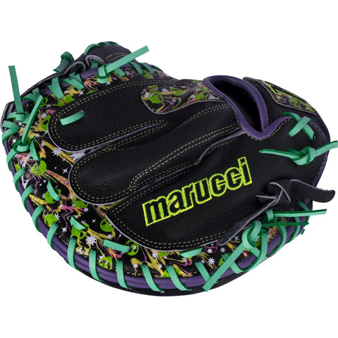 MARUCCI OXBOW LIZARD SKINS MARTIAN 220C1 32" BASEBALL CATCHER'S MITT