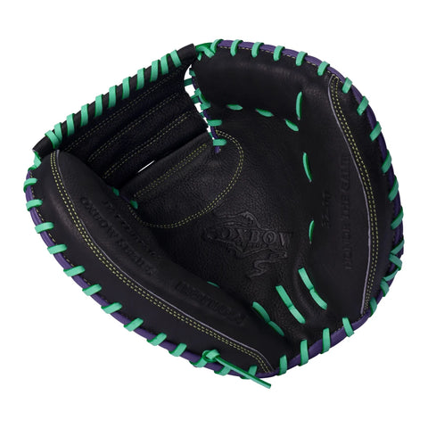 MARUCCI OXBOW LIZARD SKINS MARTIAN 220C1 32" BASEBALL CATCHER'S MITT