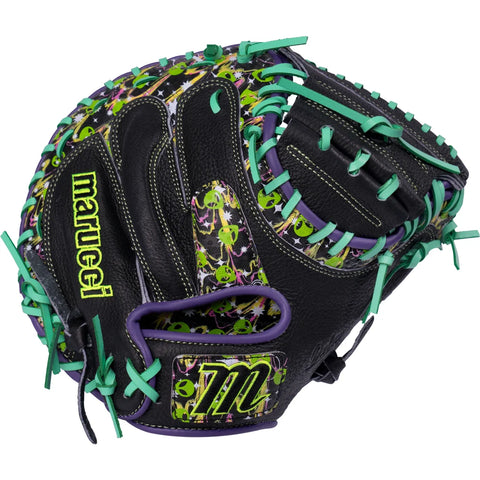 MARUCCI OXBOW LIZARD SKINS MARTIAN 220C1 32" BASEBALL CATCHER'S MITT