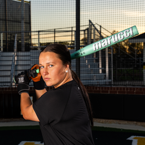 MARUCCI ASURA FASTPITCH SOFTBALL BAT -10