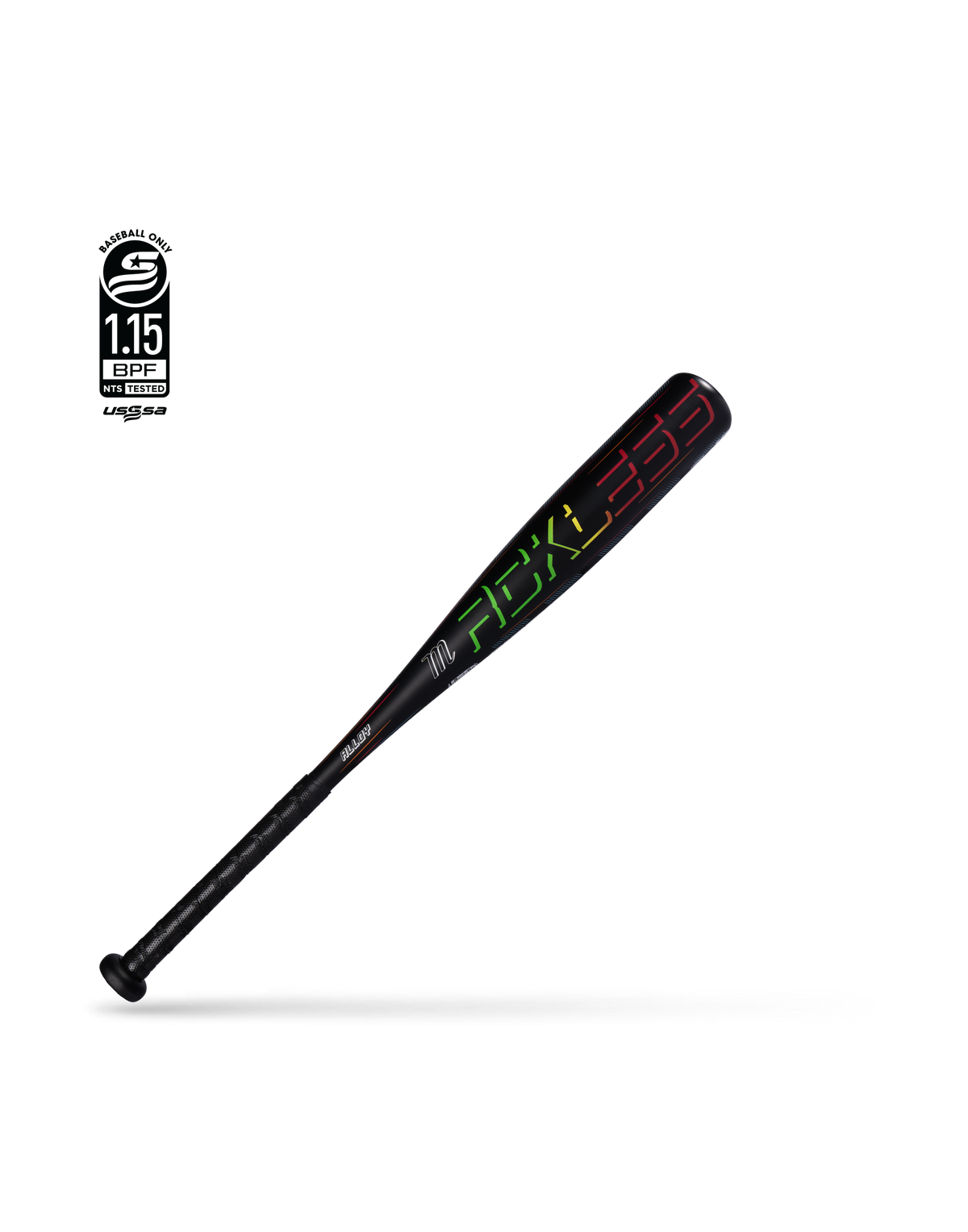 MARUCCI RCKLESS JUNIOR BIG BARREL USSSA -10 BASEBALL BAT