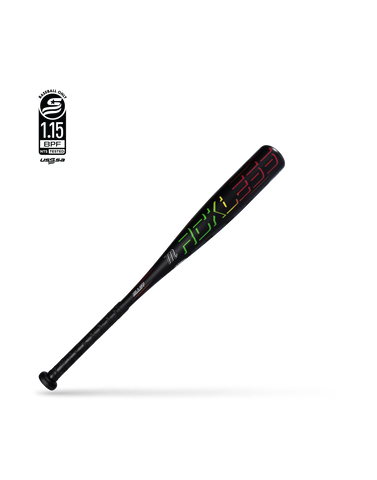 MARUCCI RCKLESS JUNIOR BIG BARREL USSSA -10 BASEBALL BAT
