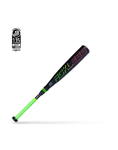 MARUCCI RCKLESS JUNIOR BIG BARREL COMPOSITE USSSA -10 BASEBALL BAT