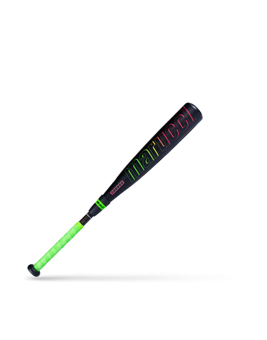 MARUCCI RCKLESS JUNIOR BIG BARREL COMPOSITE USSSA -10 BASEBALL BAT
