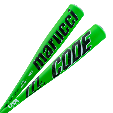 MARUCCI CODE SENIOR LEAGUE USA -10