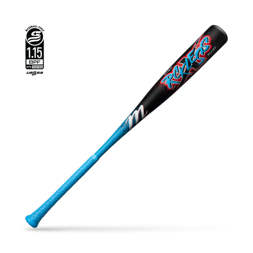 MARUCCI RCKLESS USSSA -5 BASEBALL BAT